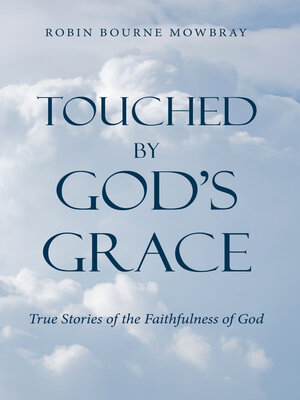 cover image of Touched by God's Grace